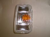 SUZ LF CORNER LITE CLEAR RECTANGLE HEADLIGHT DC51 DD51 91-98